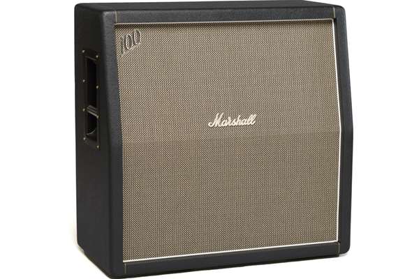 Marshall 120-watt, 16-ohm, 4x12" Cabinet with Celestion G12H-30 Speakers, Birch Plywood Construction