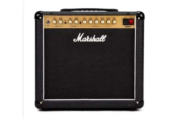 20-watt 1x12" Tube Guitar Combo Amplifier with 2 Channels, High/Low Modes, Speaker-emulated Line Out