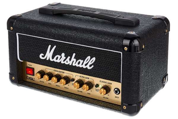 Marshall DSL SERIES 1W Valve Head 2 Channels