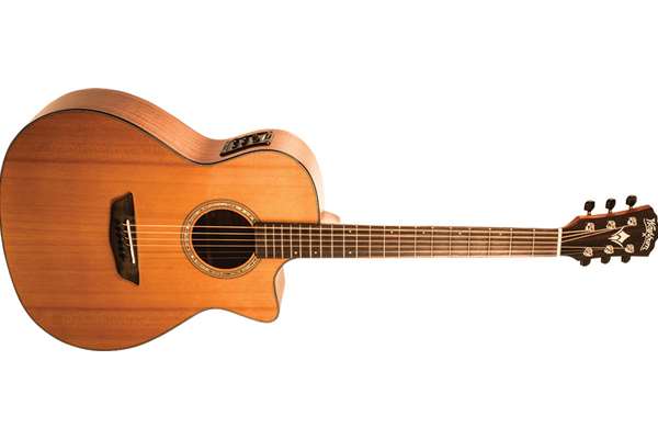 Washburn Woodline GA CW Natural