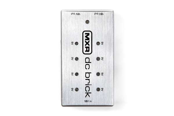 MXR DC Brick Power Supply