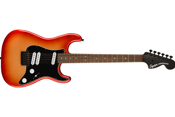 Contemporary Stratocaster® Special HT, Laurel Fingerboard, Black Pickguard, Sunset Metallic