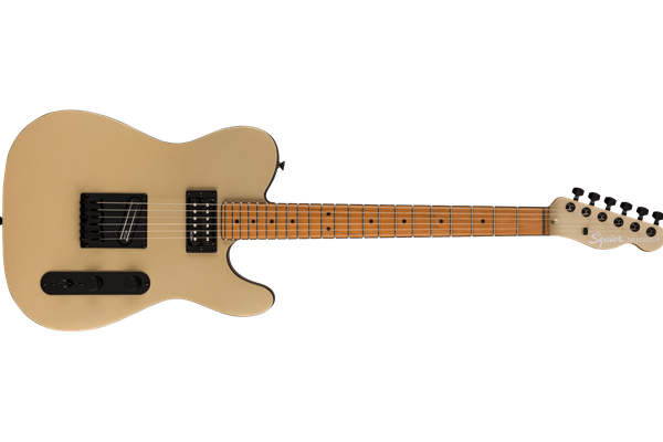 Contemporary Telecaster® RH, Roasted Maple Fingerboard, Shoreline Gold