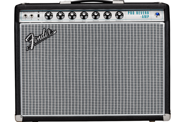 '68 Custom Pro Reverb™, 120V