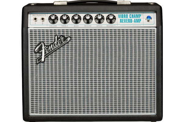 '68 Custom Vibro Champ® Reverb, 120V