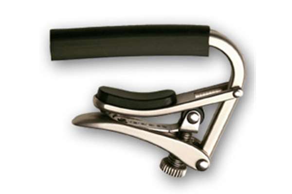 Standard Steel String Capo, Nickel