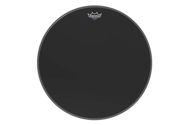 20" Ebony Powerstroke 3 Black Dynamo