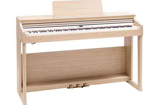 RP701 Digital Piano, with stand & bench, Light Oak