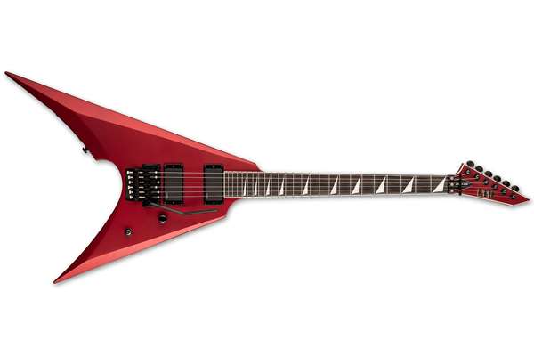 LTD ARROW-1000/CANDY APPLE RED SATIN