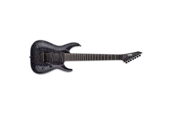 LTD Buz McGrath 7-String Solid-Body Electric Guitar, Unearth Signature Series