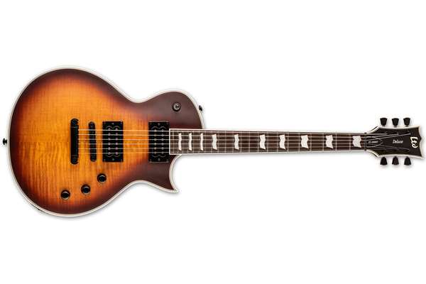 LTD / EC-1000T CTM FM / Tobacco Sunburst Satin