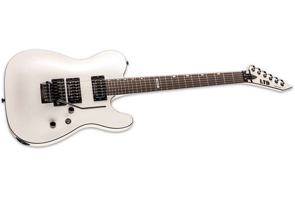 LTD ECLIPSE '87 PEARL WHITE Electric Guitar