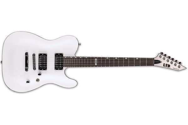 LTD ECLIPSE NON-TREM '87 PEARL WHITE