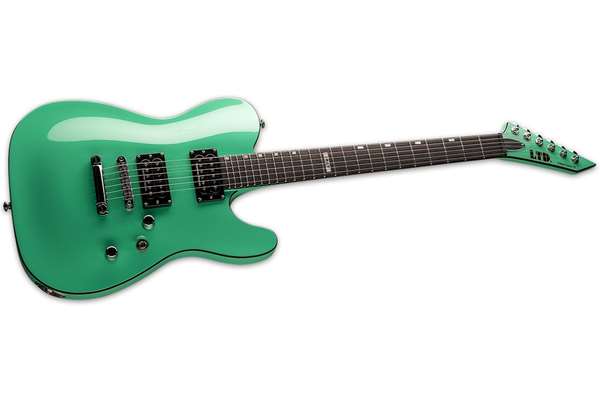 LTD ECLIPSE NON-TREM '87 TURQUOISE