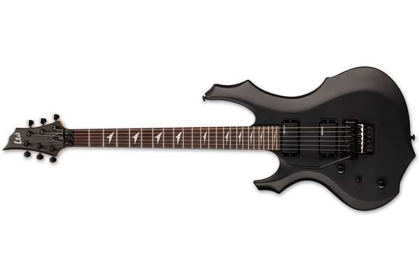 LTD F-200 BLACK SATIN Left Handed