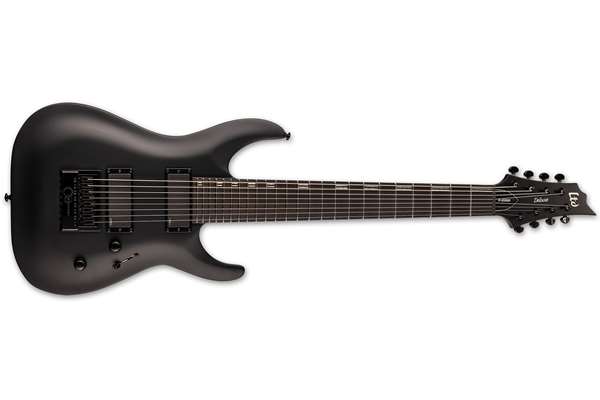 LTD H-1008 EVERTUNE BARITONE BLACK SATIN