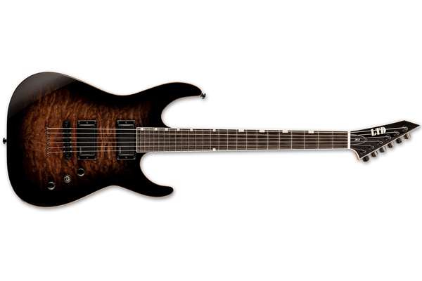 LTD JM-II/QM/BLK SHADOW BURST ( Josh Middleton )