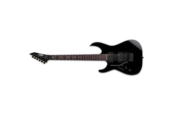 LTD KH-202 KIRK H BLK LH