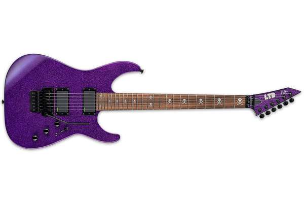 LTD KH-602 PURPLE SPARKLE