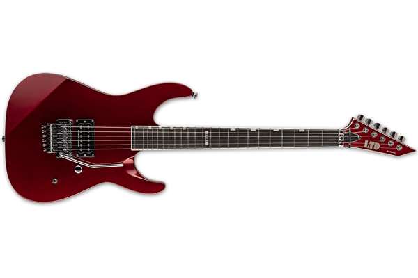 LTD M-1 CTM '87 CANDY APPLE RED