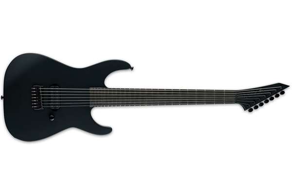 LTD M-7B/HT/BLACK METAL/BLKS