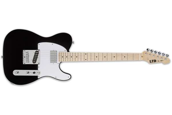 LTD RON WOOD BLK