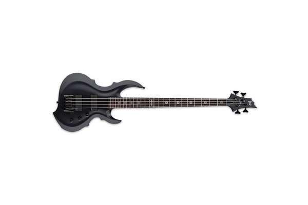 LTD TA-604 FRX, Black Satin