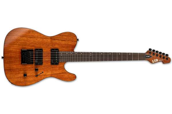 LTD TE-1000 EVERTUNE KOA NATURAL