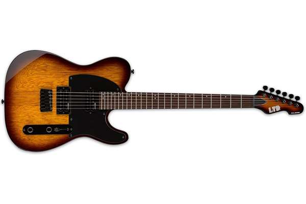 LTD TE-200 R Tobacco Sunburst