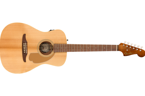 Malibu Player, Walnut Fingerboard, Natural