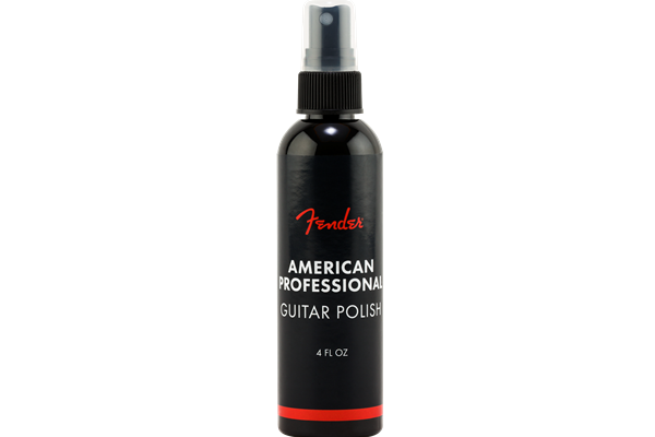 American Professional Guitar Polish 4oz Spray