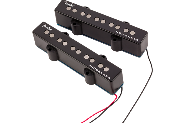 Ultra Noiseless™ Jazz Bass® V (5-String) Pickup Set