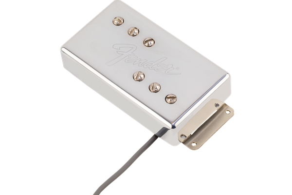 CuNiFe™ Wide Range Neck Pickup, Chrome