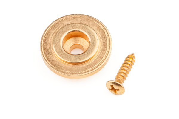 Pure Vintage Bass String Guide, Gold