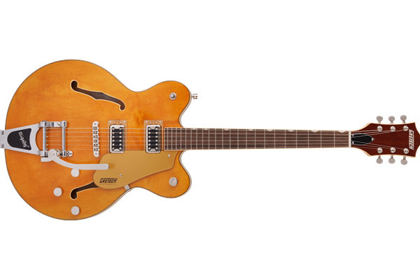 G5622T Electromatic® Center Block Double-Cut with Bigsby®, Laurel Fingerboard, Speyside