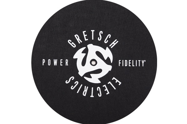 Gretsch Power & Fidelity™ Record Slip Mat