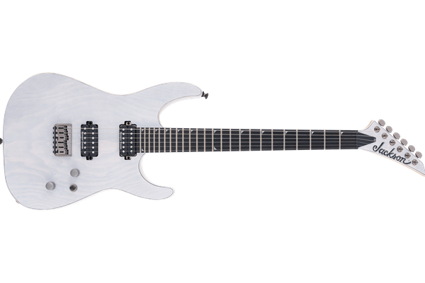 Pro Series Soloist™ SL2A MAH HT, Ebony Fingerboard, Unicorn White