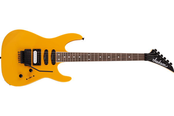 X Series Soloist™ SL1X, Laurel Fingerboard, Taxi Cab Yellow