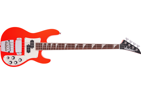 X Series Concert™ Bass CBXNT DX IV, Laurel Fingerboard, Rocket Red