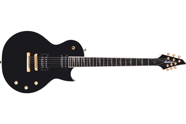 Pro Series Monarkh SC, Ebony Fingerboard, Satin Black