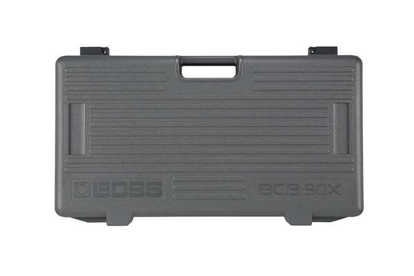 BCB-90X Effect Pedal Board and Case