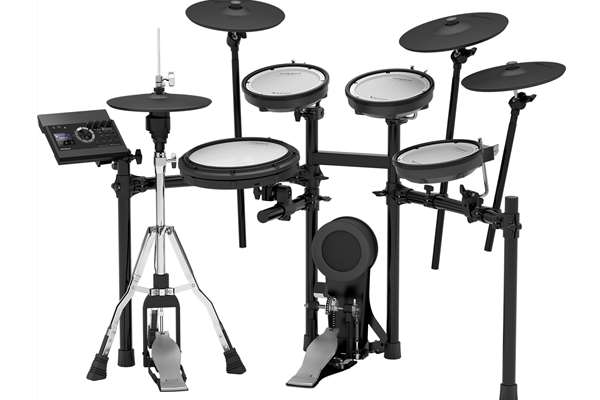 TD-17KVX V-Drums Kit w/ Stand