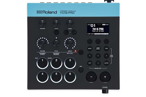 Roland TM-6 Pro Drum Trigger Module