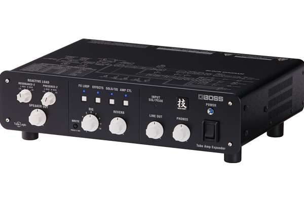 WAZA Tube Amp Expander