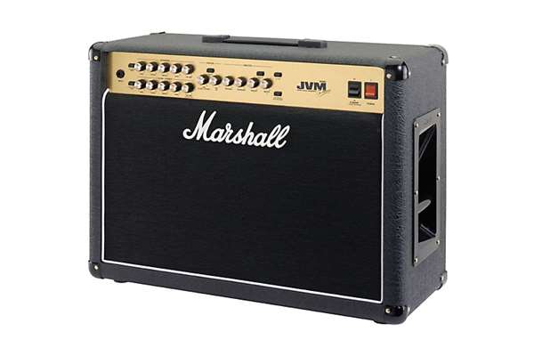 Marshall JVM SERIES 100W Valve 2 Channel Combo 2 x 12" Speakers