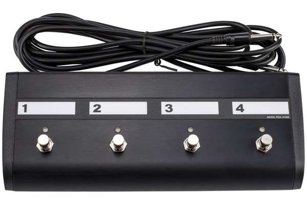 Marshall JVM SERIES JVM 4 way Footcontroller