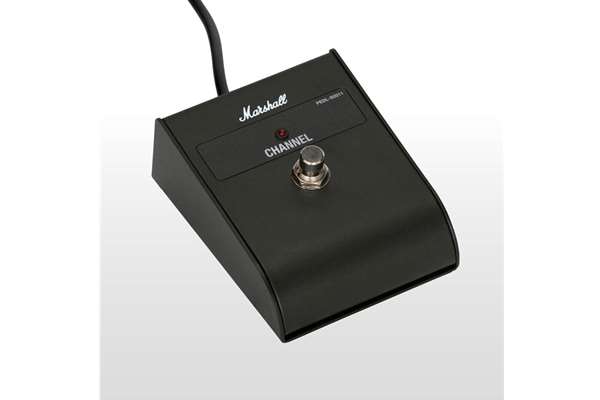 Marshall DSL SERIES Single Footswitch for DSL Series Amps (Channel)