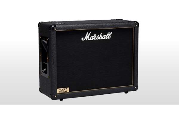 Marshall 150W 2x12" Mono/Stereo Cab Celestian 75W Speakers-For Combos