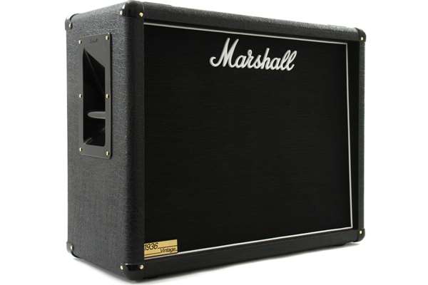 Marshall 150W 2x12” Mono/Stereo Cabinet Vintage 70W Celestians
