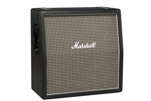 Marshall Vintage 100W 4 x 12 " Cabinet Angled Cabinet 25W Greenback Speakers